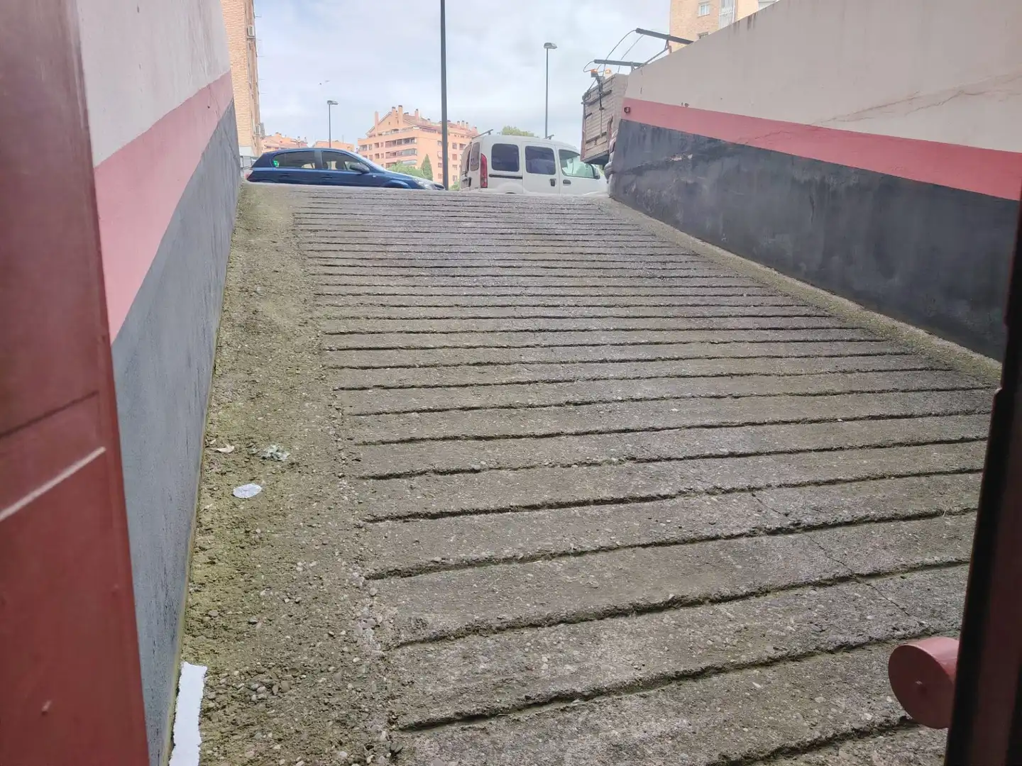 Parking de Garaje en venta en Zaragoza
