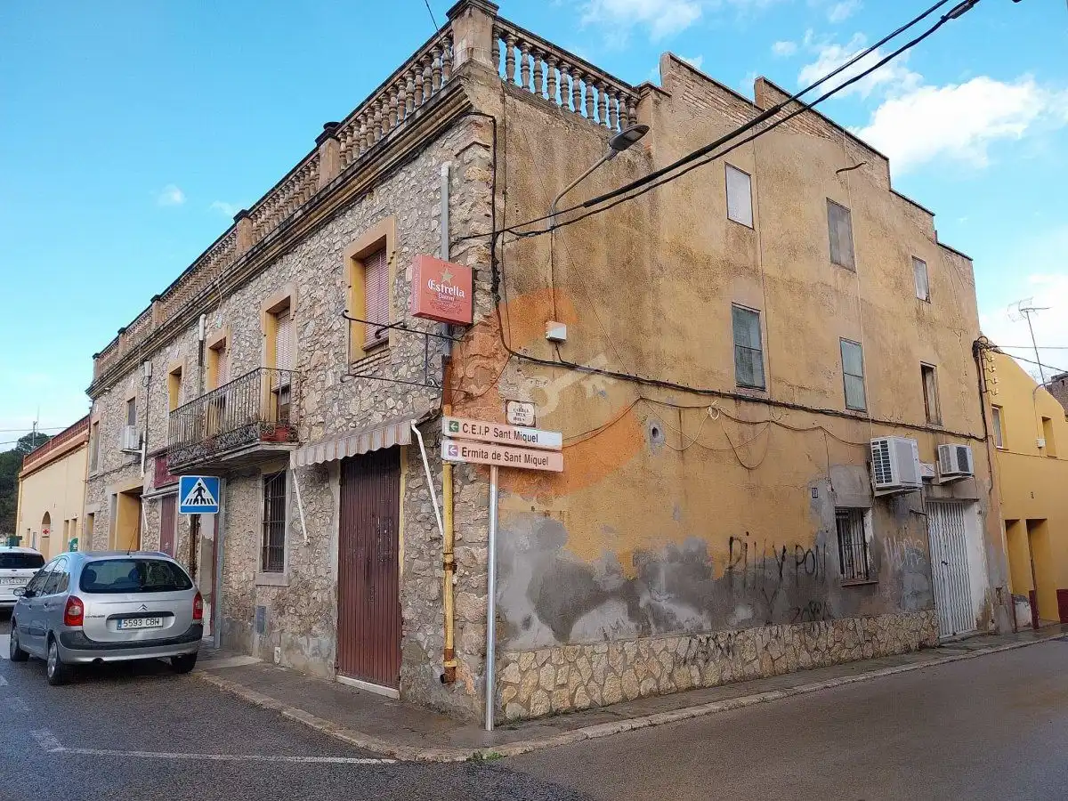 Vista exterior de Casa o xalet en venda en Aiguamúrcia amb Terrassa i Traster
