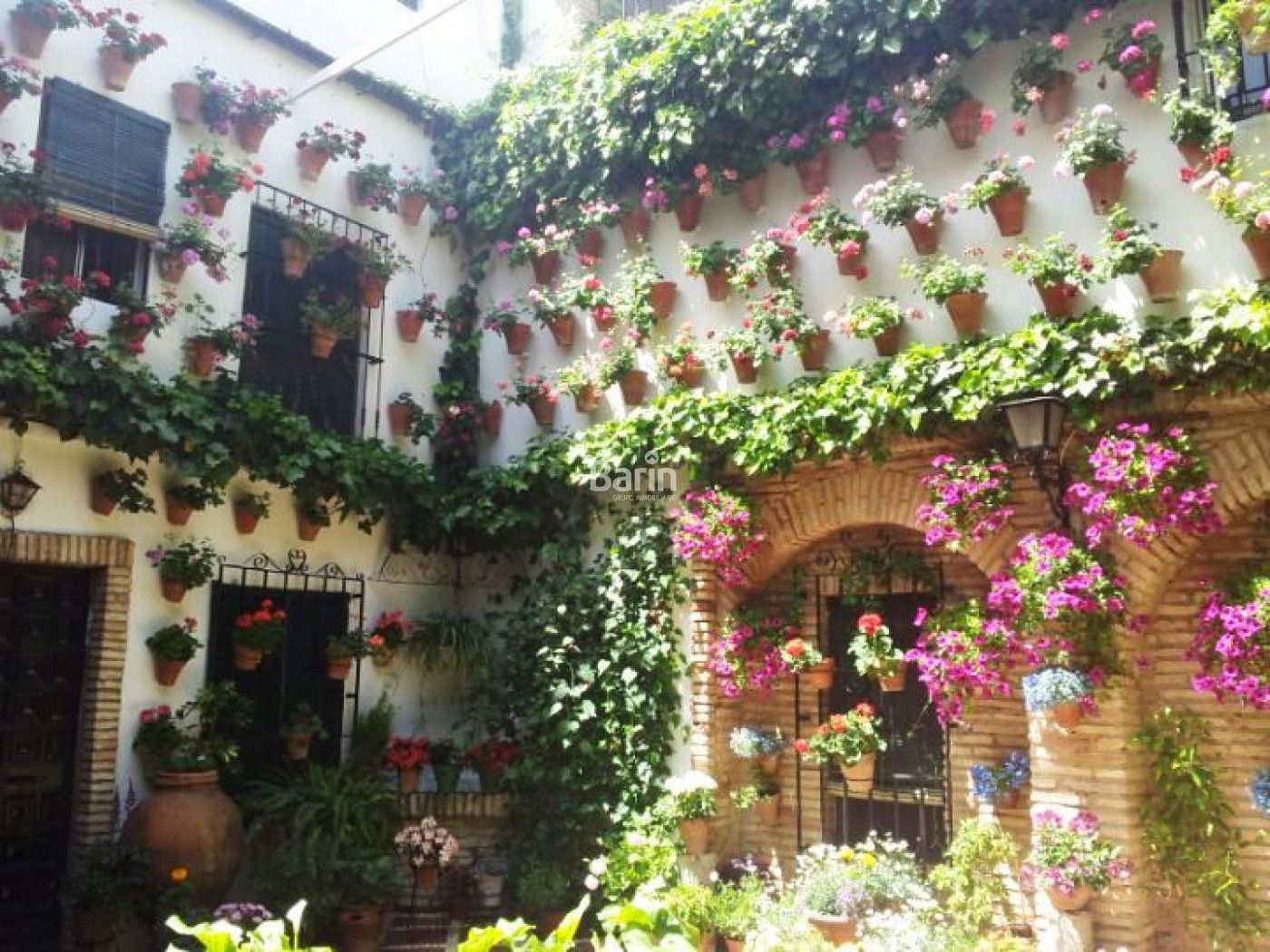 Jardí de Casa o xalet en venda en  Córdoba Capital