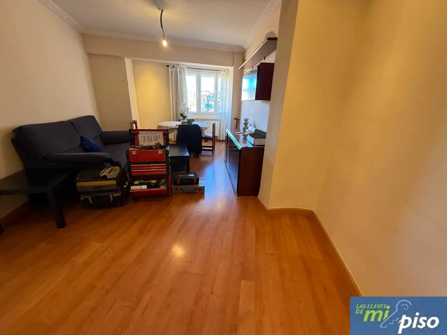 Exterior view of Flat for sale in Centro