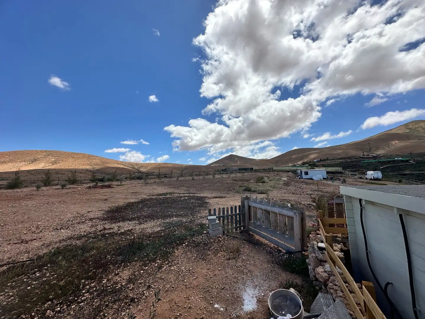 Finca rústica en venta en Pájara con Jardín privado, Terraza y Trastero