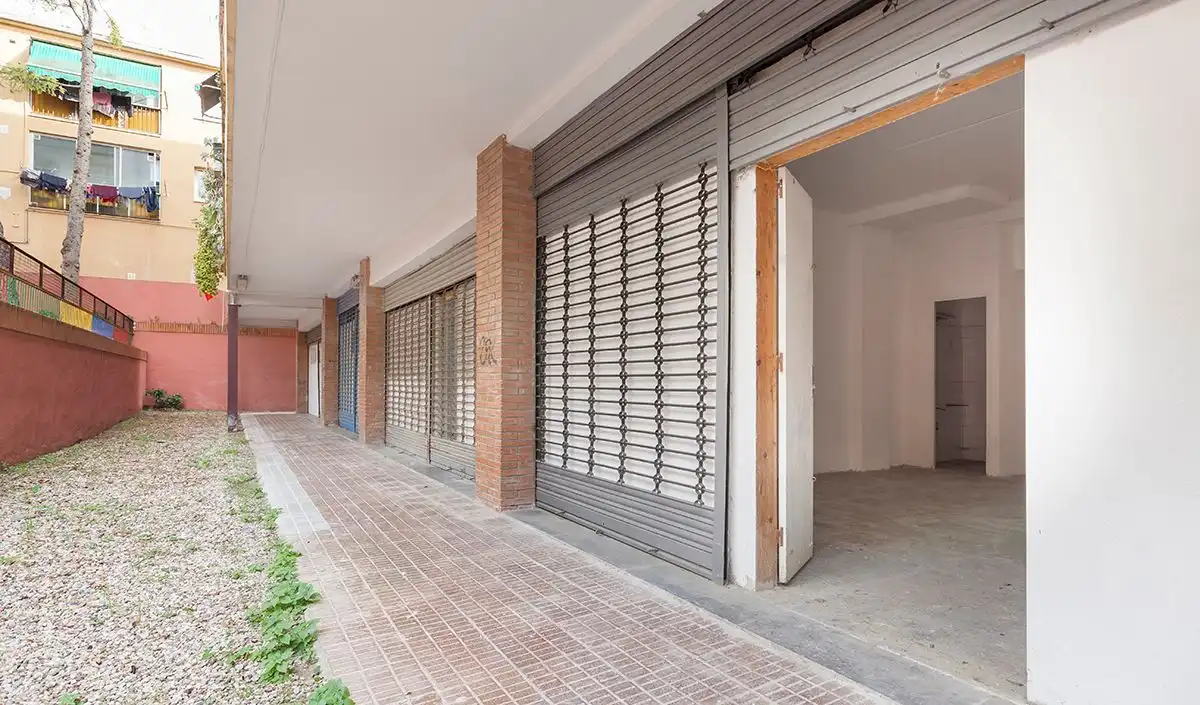 Local de alquiler en Castelldefels
