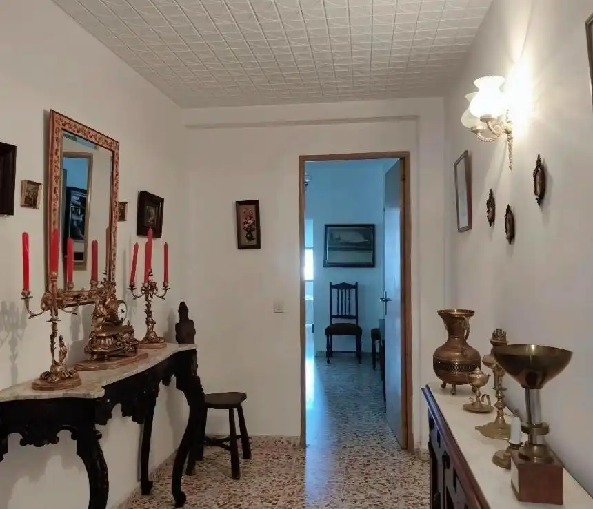 Wohnung zum Verkauf in Alburquerque mit Privatgarten und Gemeinschaftspool