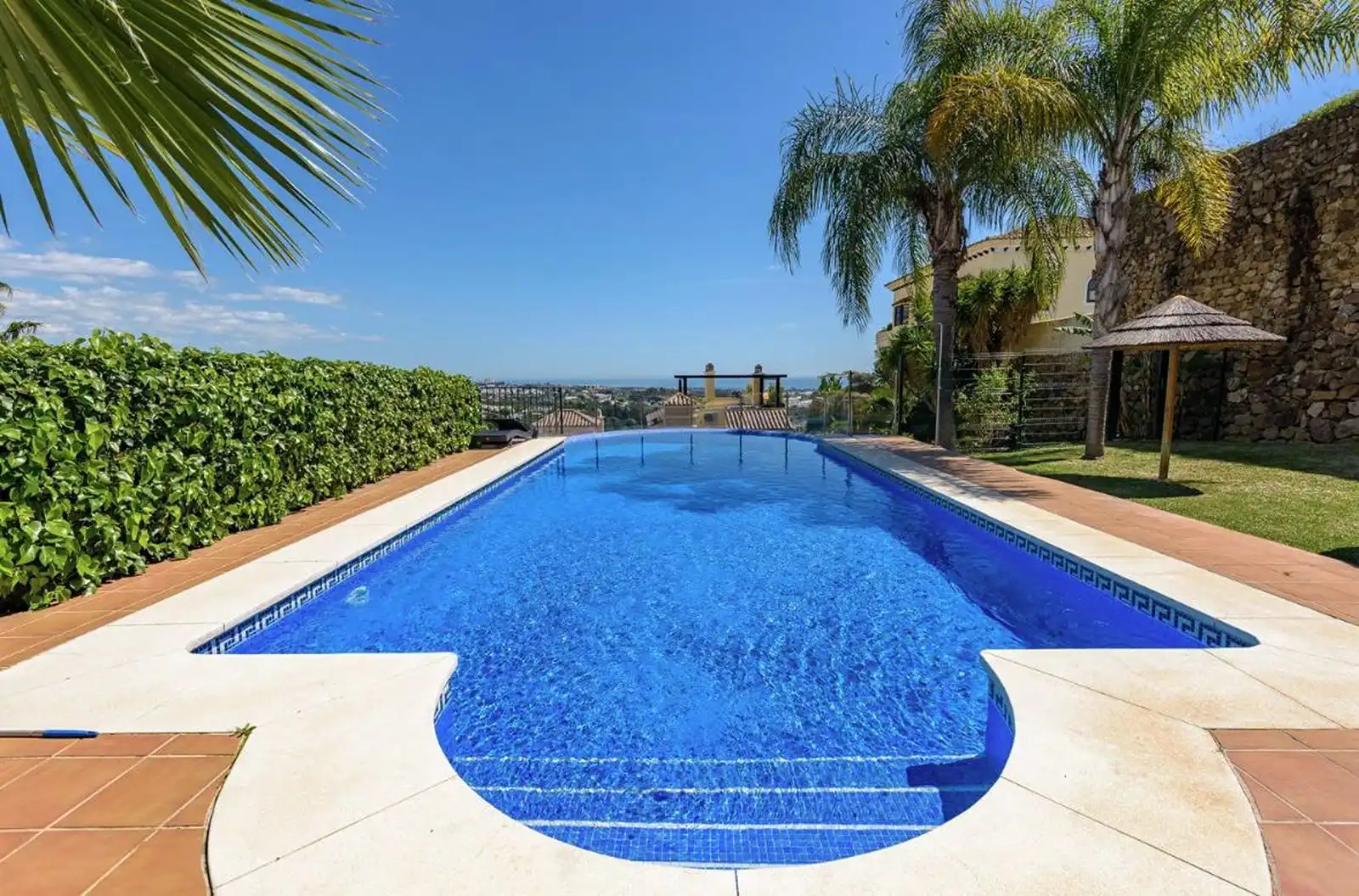 Pis amb piscina en venda a Calle Benahavis 29679, imagen 16