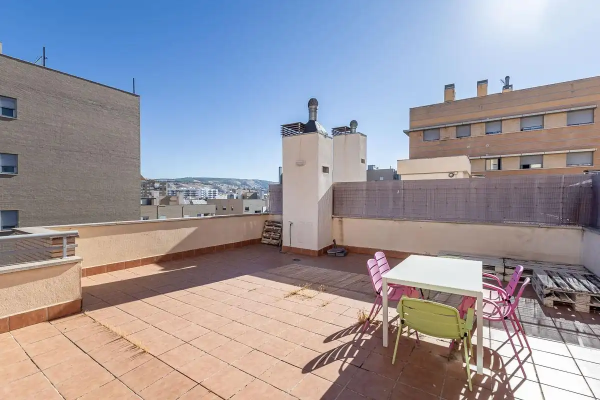 Attique avec piscine à vendre à Avenida DE LA ILUSTRACION, imagen 10
