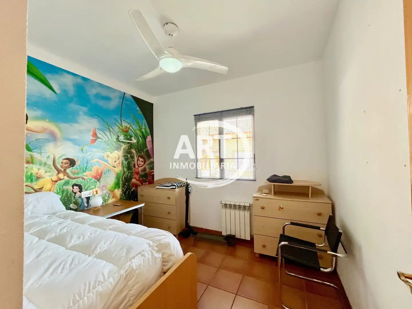 Habitación de Casa o chalet en venta en Bétera con Aire acondicionado, Calefacción y Jardín privado