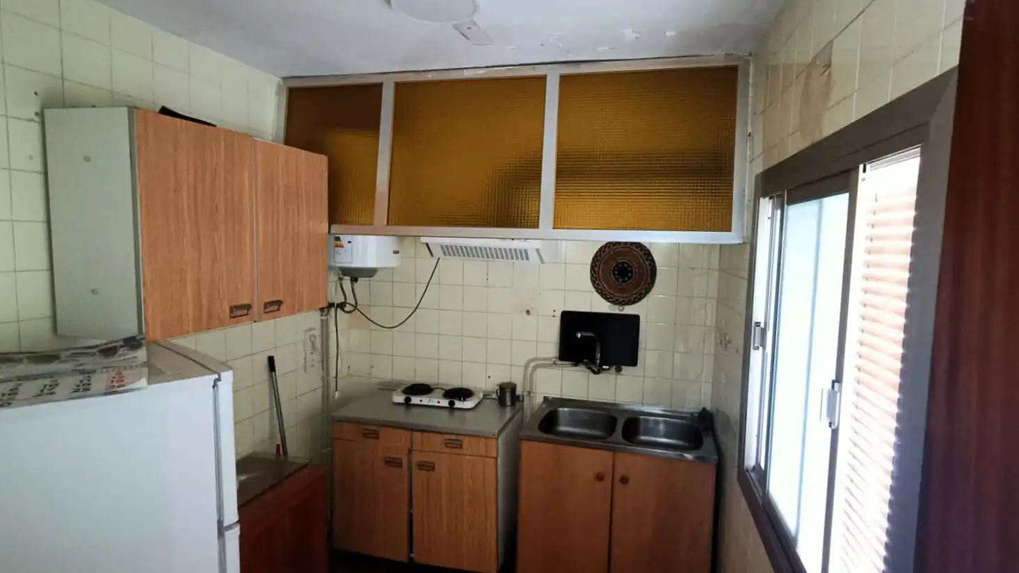 Kitchen of Flat for sale in Centro