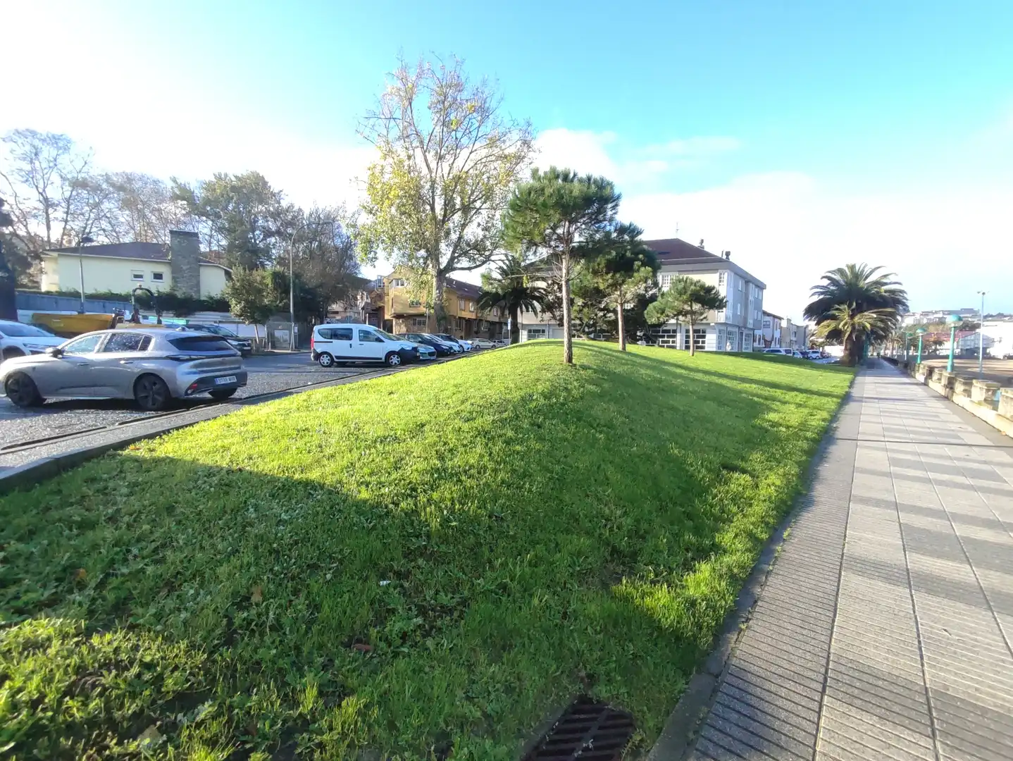 Exterior view of Detached homes for rent in Oleiros  with Parquet flooring, Terrace and Furnished