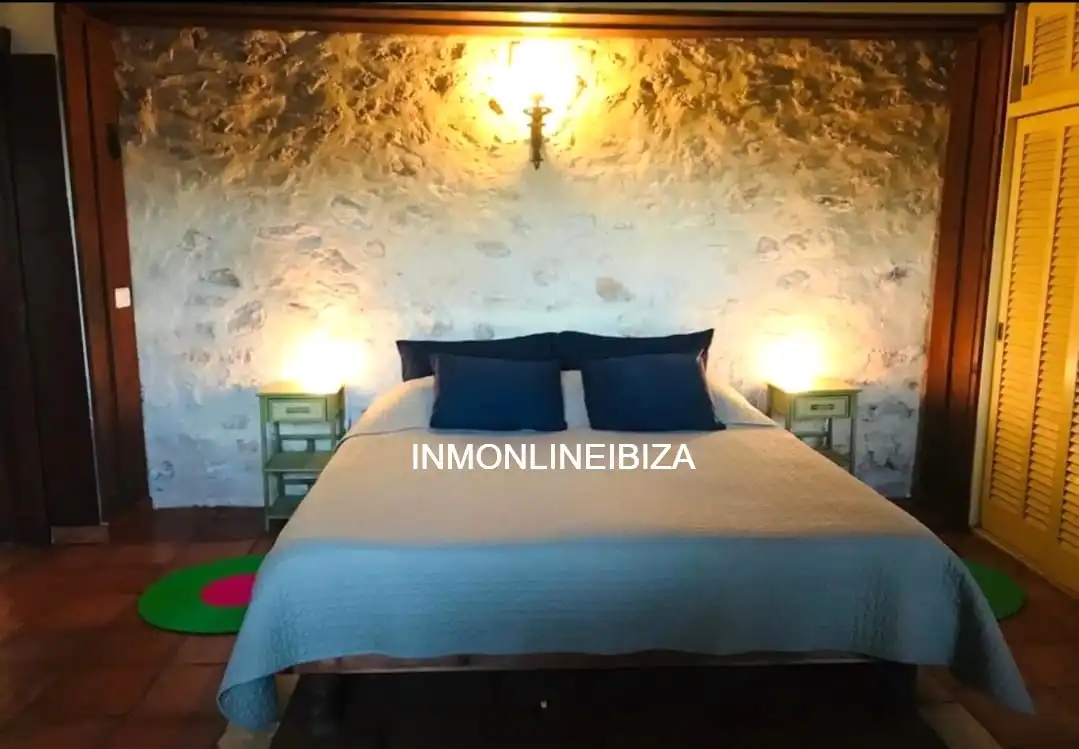 Chalet con piscina en venta en Sant Josep, imagen 31