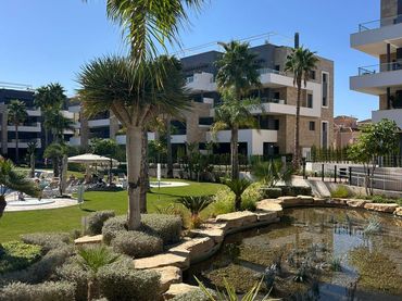 Àtic amb piscina en venda a Orihuela Costa