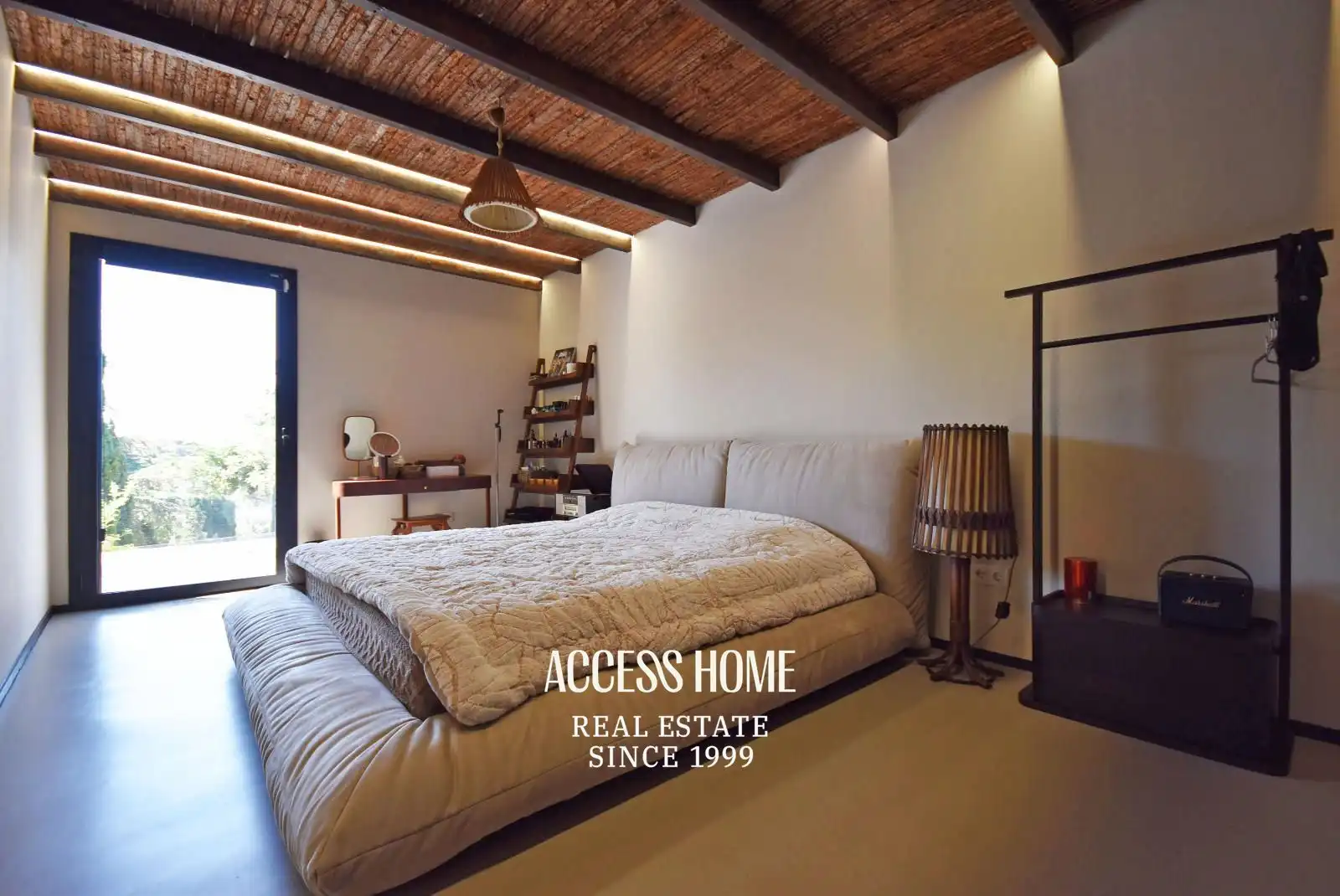 Dormitori de Casa o xalet en venda en Premià de Dalt amb Aire condicionat, Calefacció i Terrassa