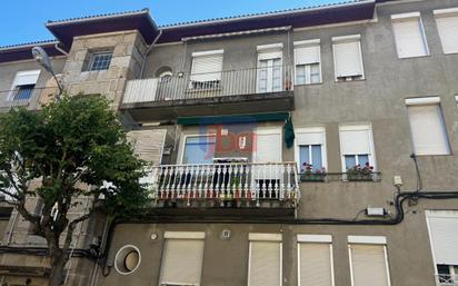 Exterior view of Flat for sale in Ourense Capital   with Heating and Balcony