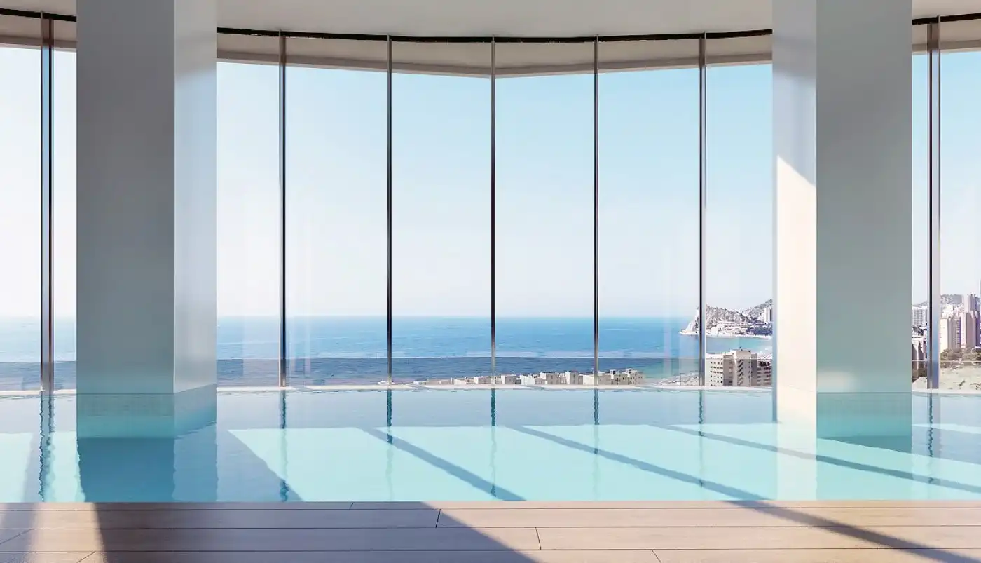 Apartament amb ascensor en venda a Playa de Poniente, imagen 14