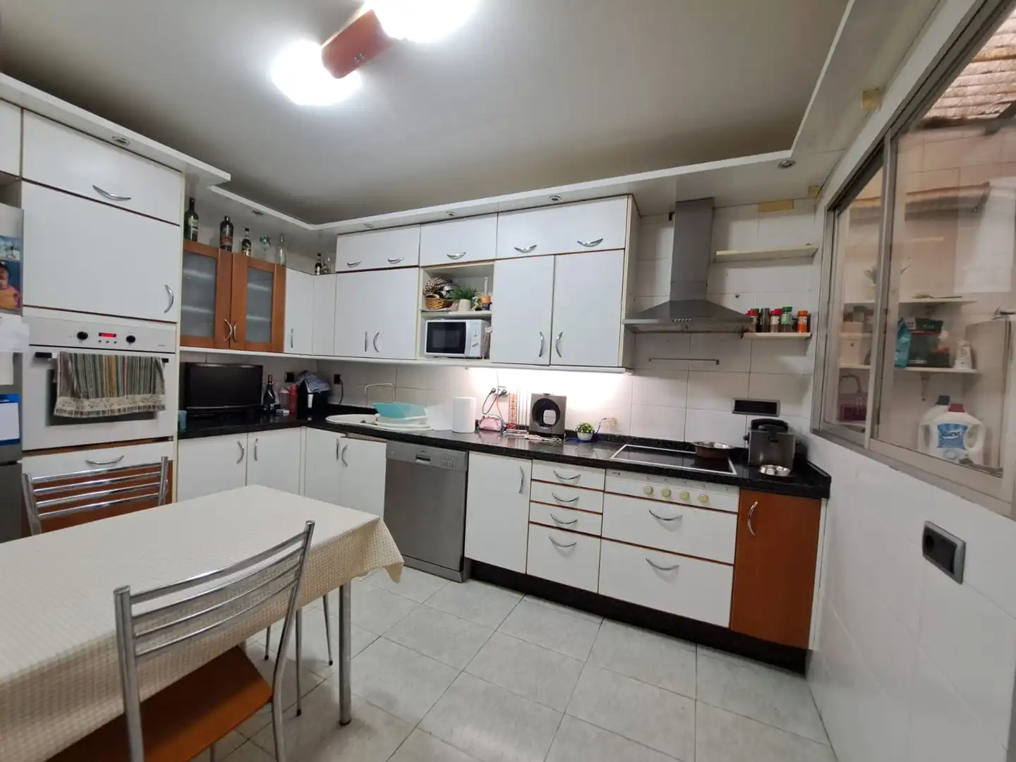 Kitchen of Flat for sale in Cartagena ciudad