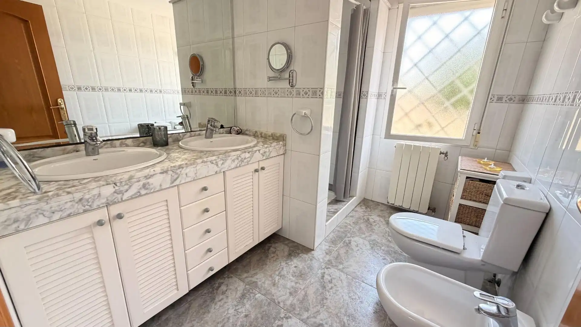 Detached house with pool for sale in Alzabares, imagen 52