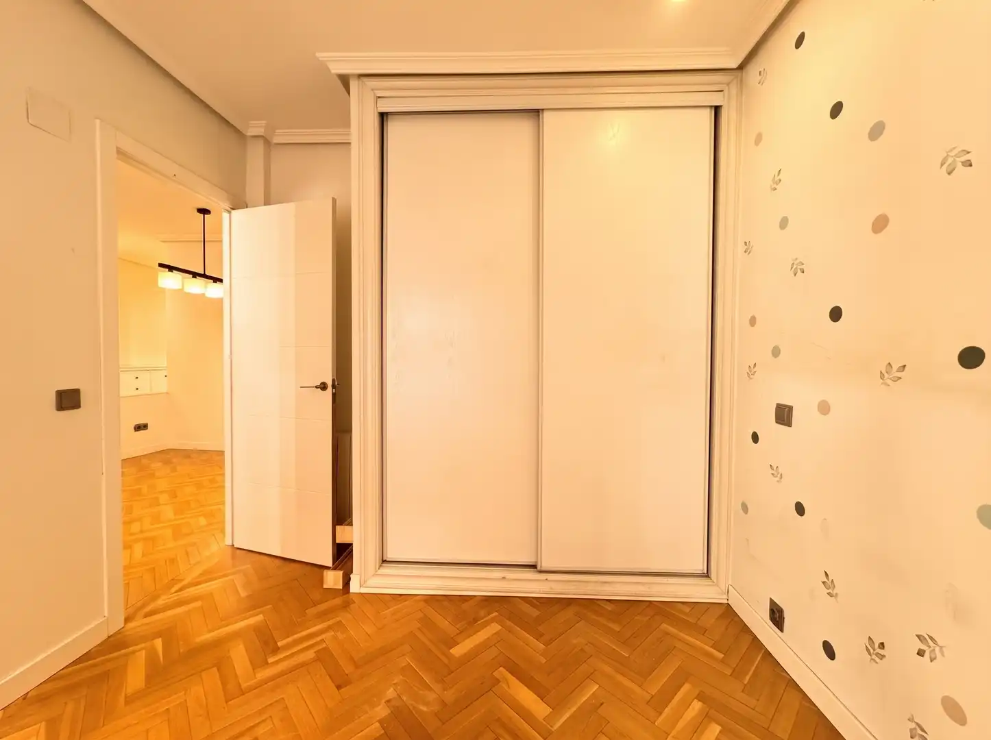 Piso de alquiler en Madrid con Calefacción