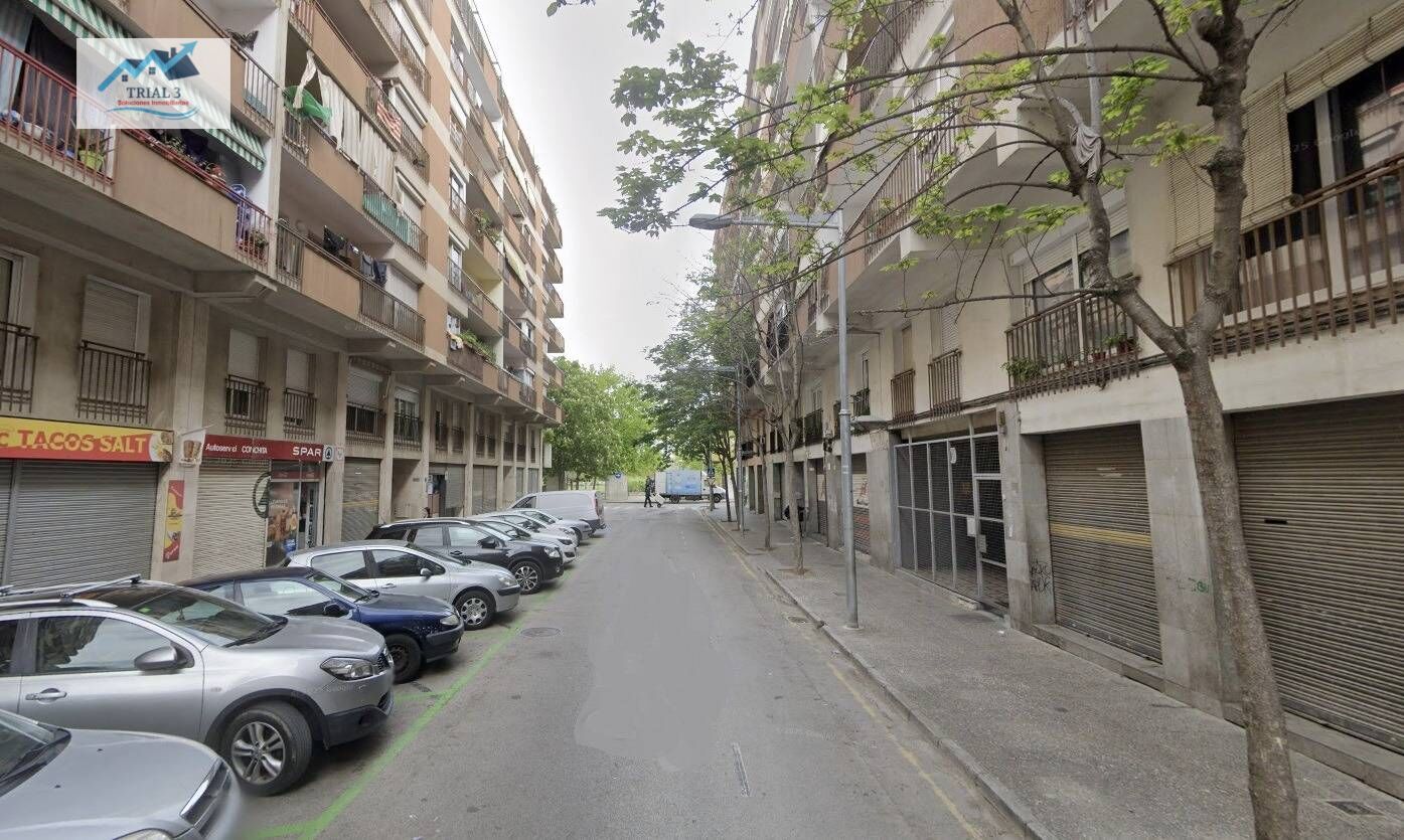 Exterior view of Flat for sale in Salt  with Balcony