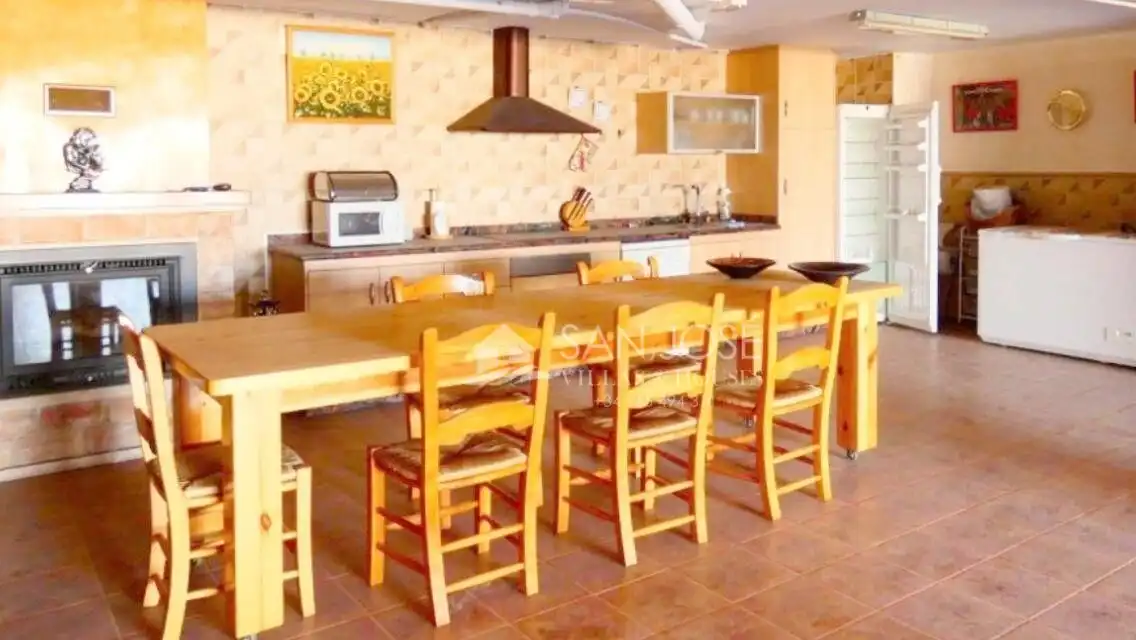 Chalet con jardín en venta en El Pinós / Pinoso, imagen 6