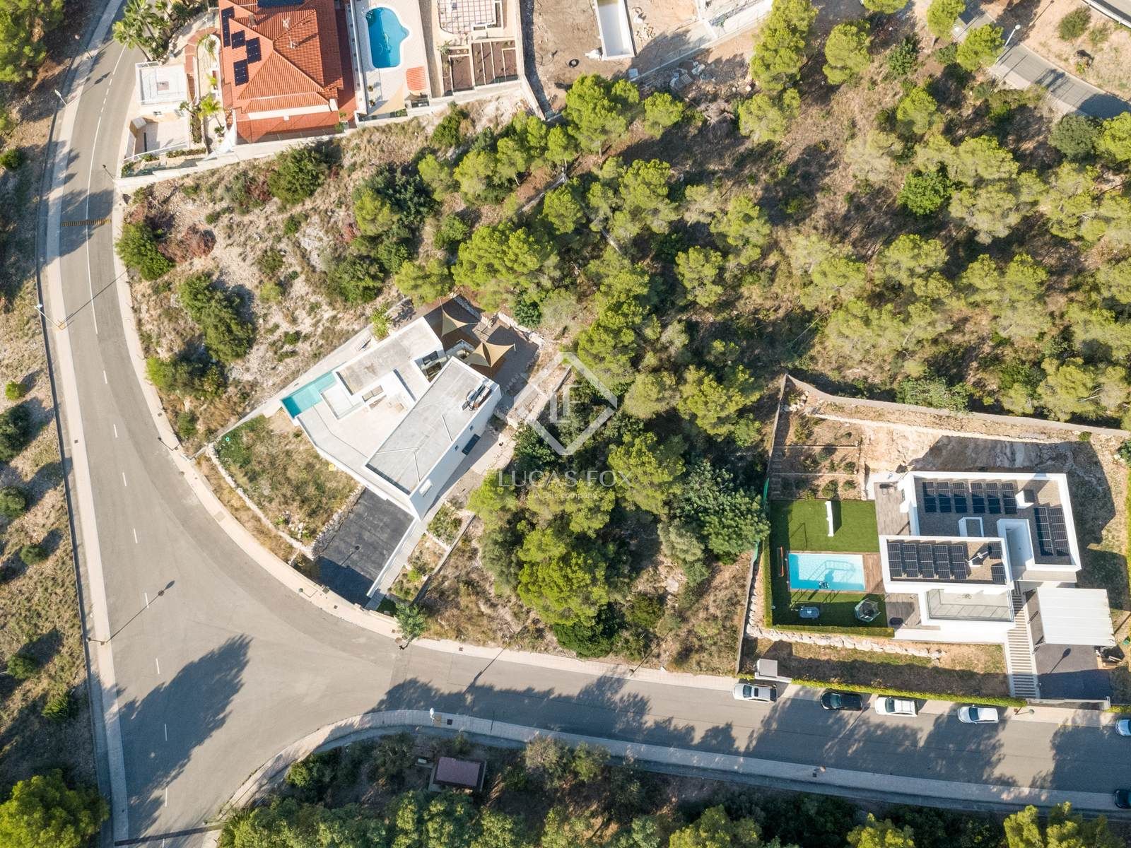 Terreno en venta en  Barcelona Capital