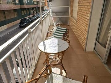 Foto 3 de Pis en venda a Carrer de Blasco Ibáñez, 1, El Perelló, Sueca