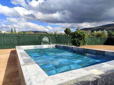 House with garden for sale in Carretera Bailen