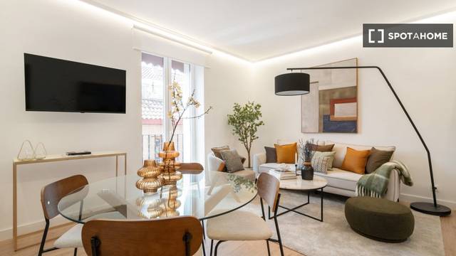 Piso en Alquiler en Universidad - Malasaña