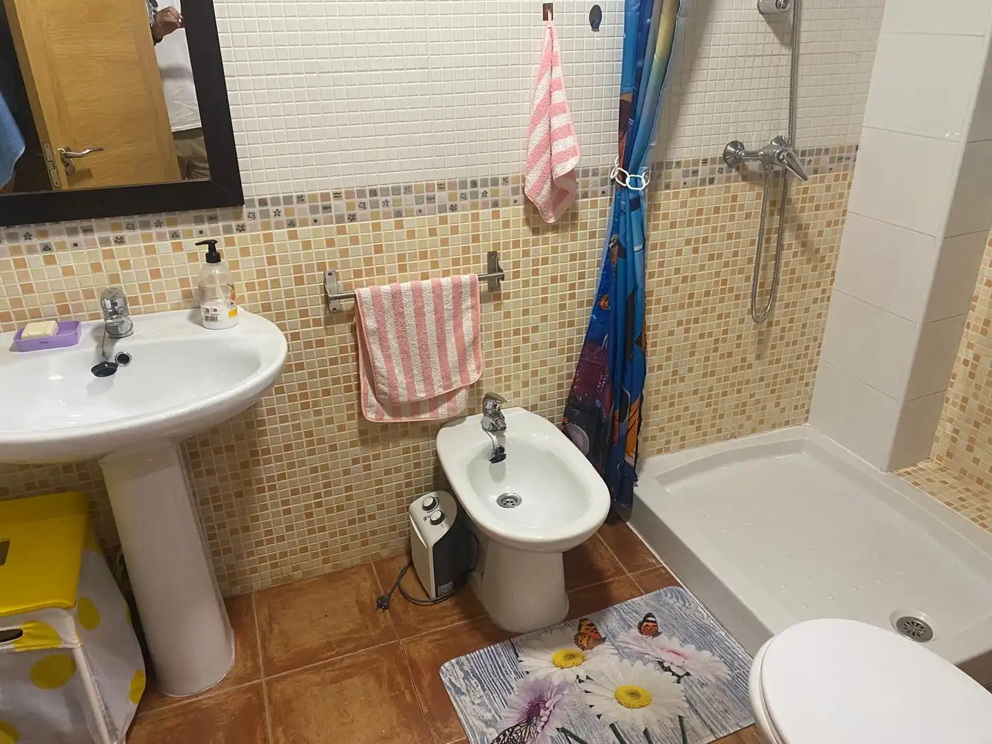 Bany de Pis en venda en Miguelturra amb Calefacció