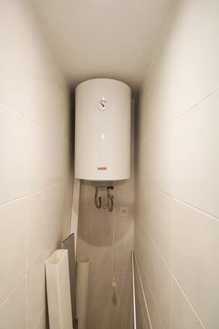 Bathroom of Flat for rent in Carretera de Cádiz