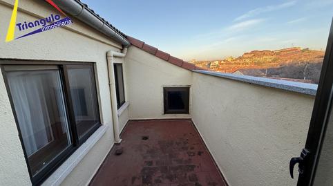 Foto 3 de Àtic en venda a Vía Romana, Segovia