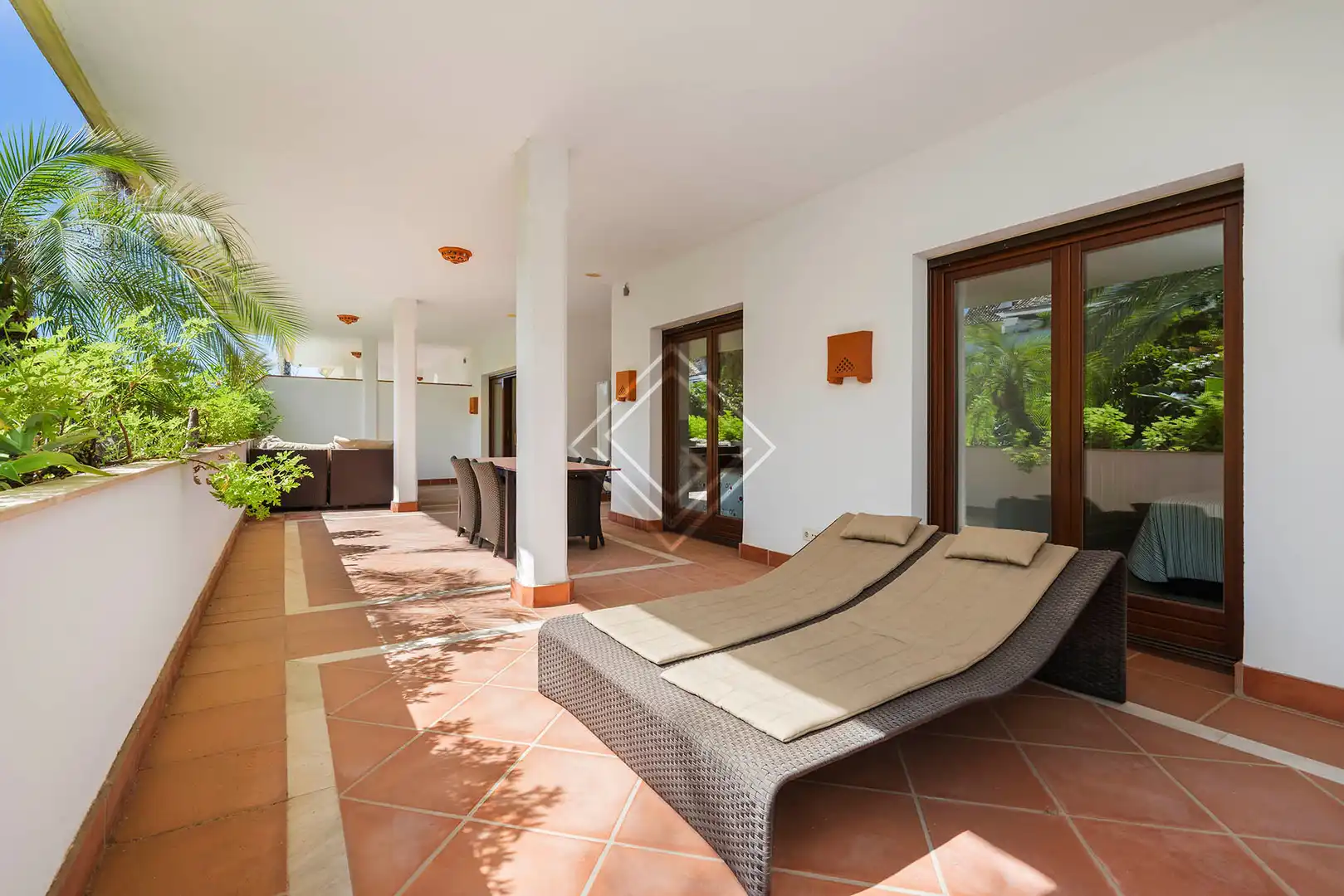 Apartament amb piscina en venda a Milla de Oro, imagen 4