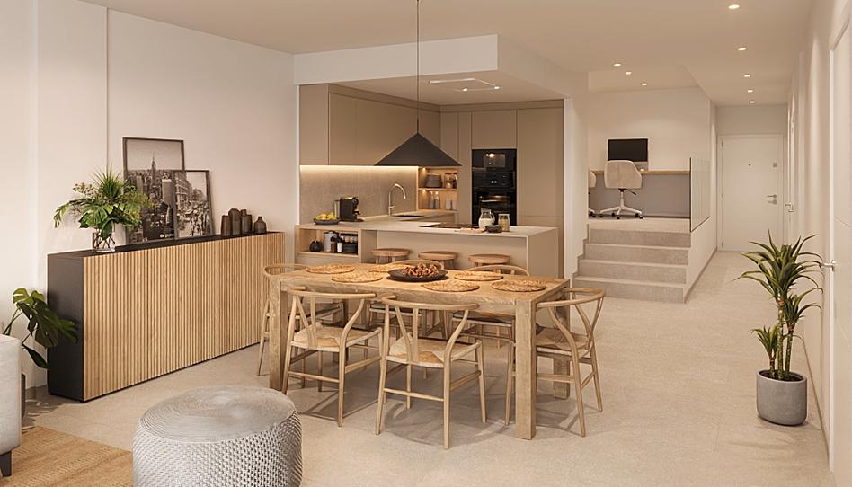 Photo 1 of Flat for sale in Carrer de Bernat Boades, 45, La Devesa, Girona