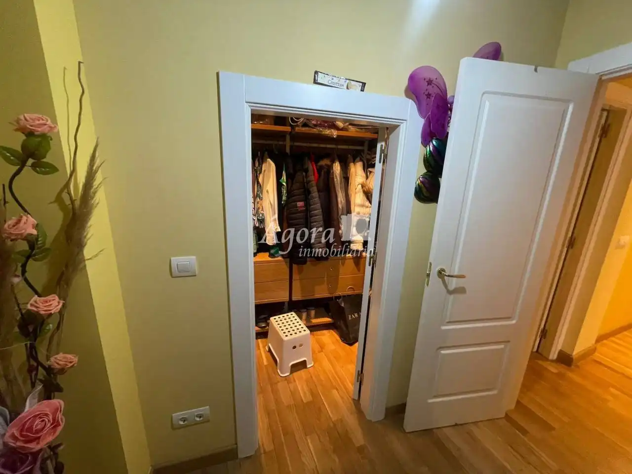Piso en venta en Plaza Fuente Dorada, Centro