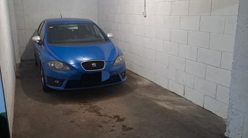 Foto 3 de Garaje de alquiler en Paseo de Altamira, 204, General Dávila, Santander