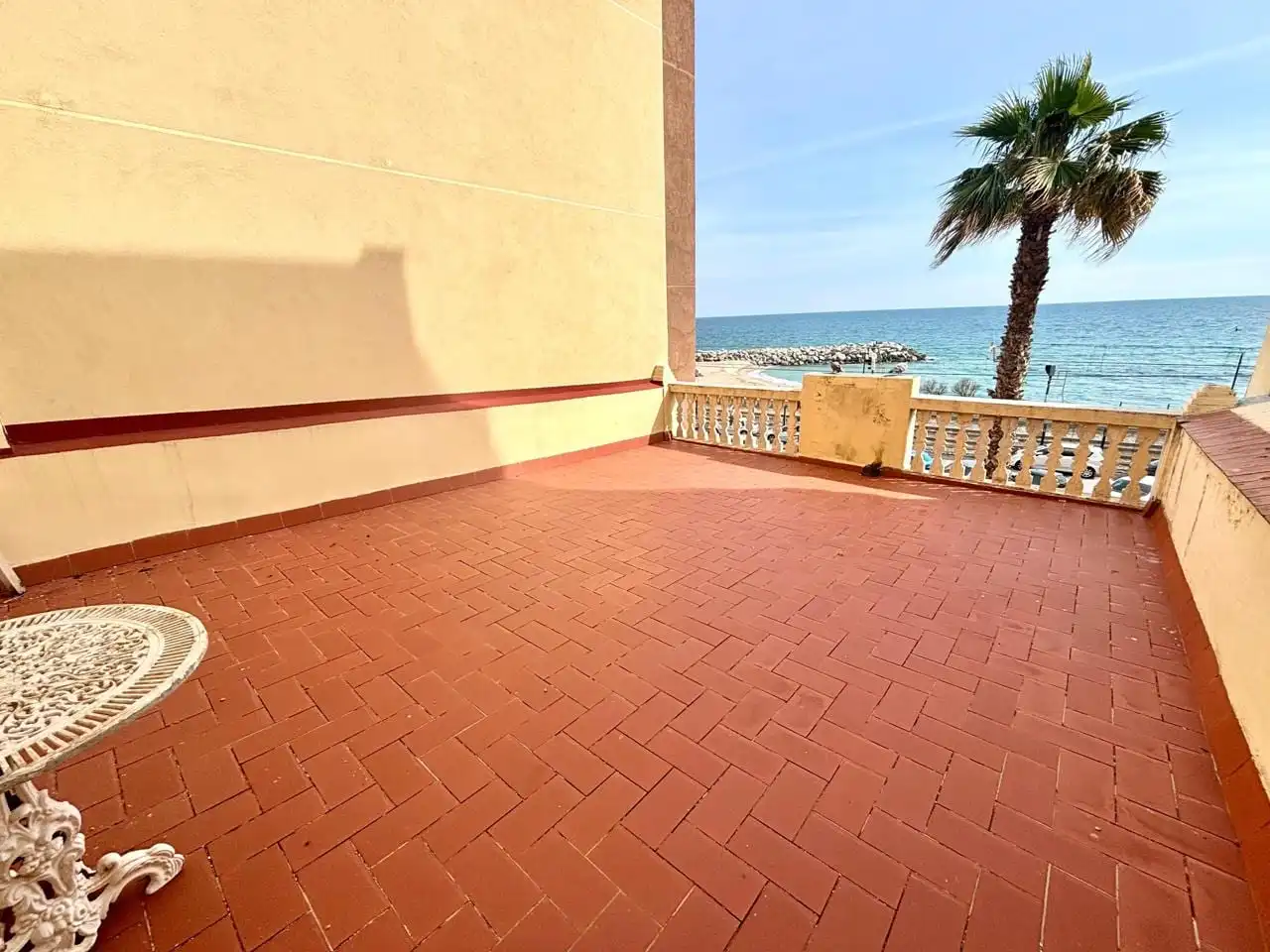 Terraza de Casa o chalet en venta en Vilassar de Mar con Terraza