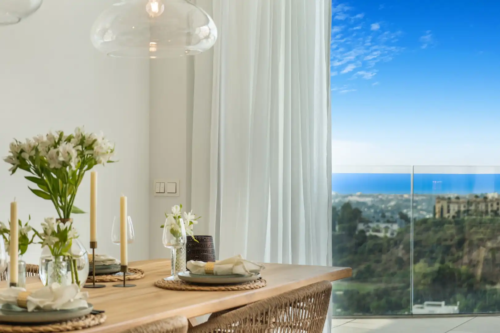 Penthouse mit Pool zum Verkauf in Benahavís pueblo, imagen 18