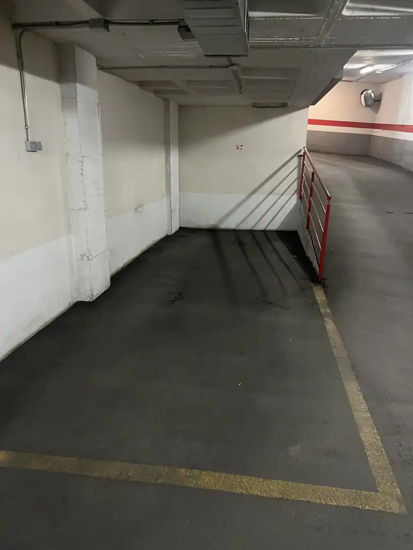 Parking de Garaje de alquiler en Villena