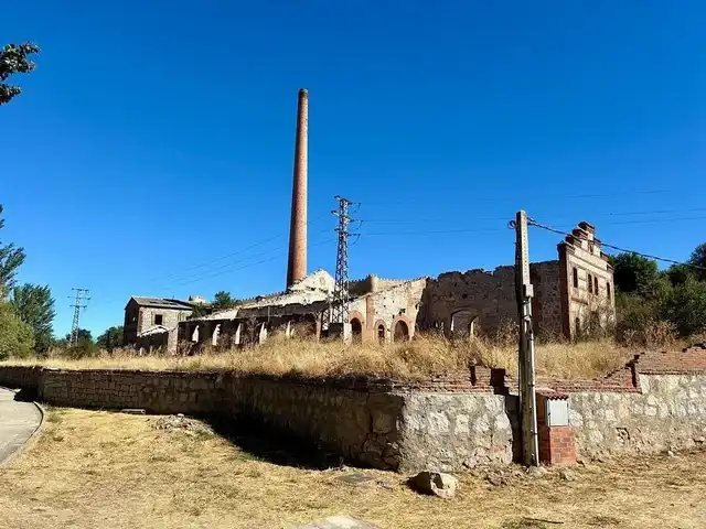 Terreni e lotti in vendita a Burgohondo, imagen 2