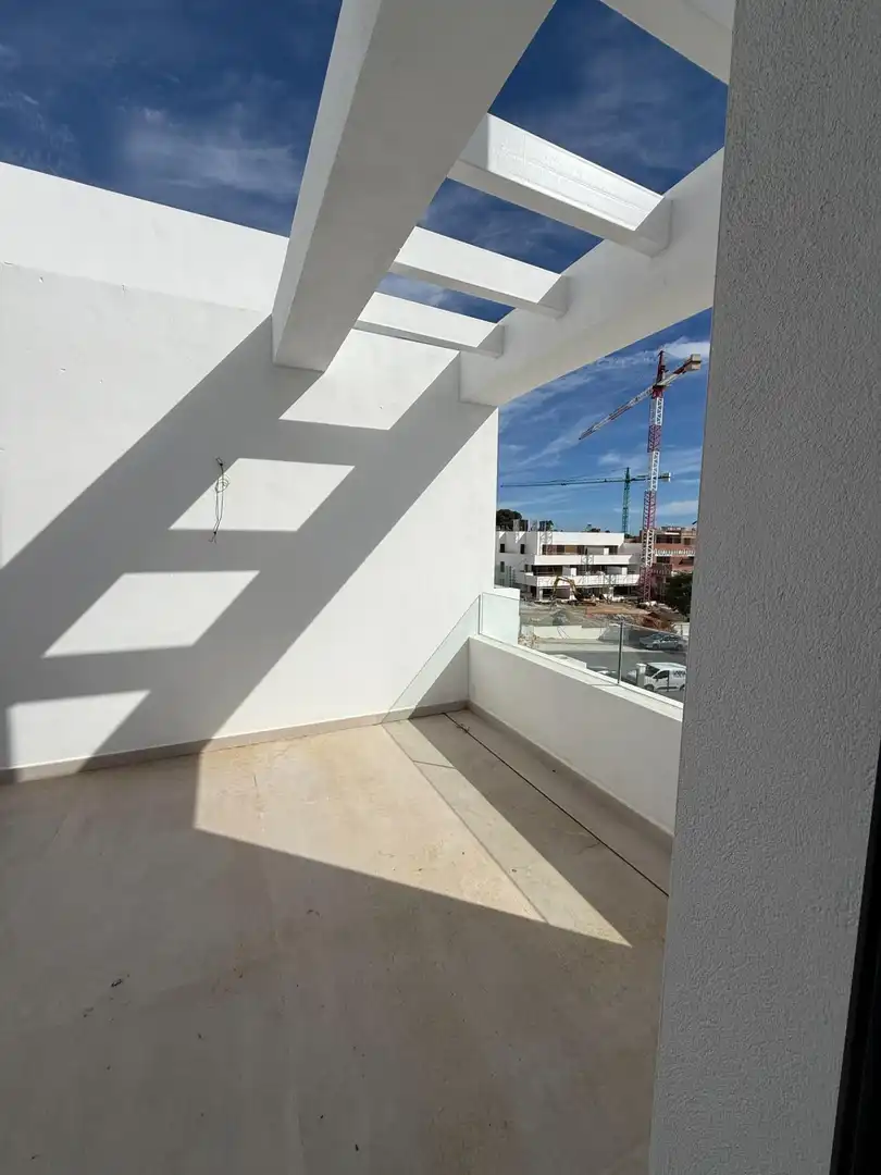 Àtic amb piscina en venda a Urbanizacion Arroyo Enmedio, imagen 25