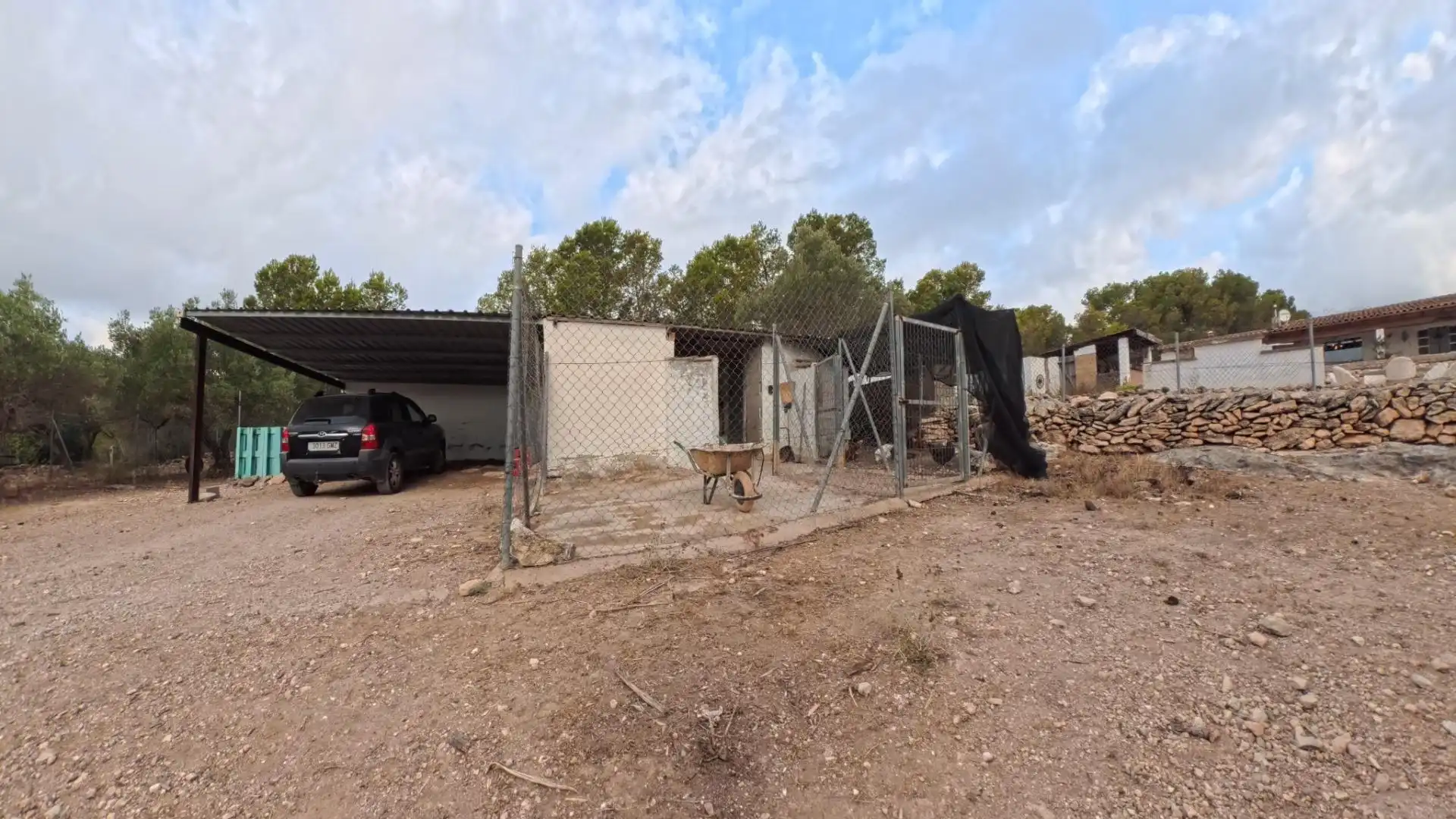 Casa rústica amb piscina en venda a POLIGONO 41, imagen 41