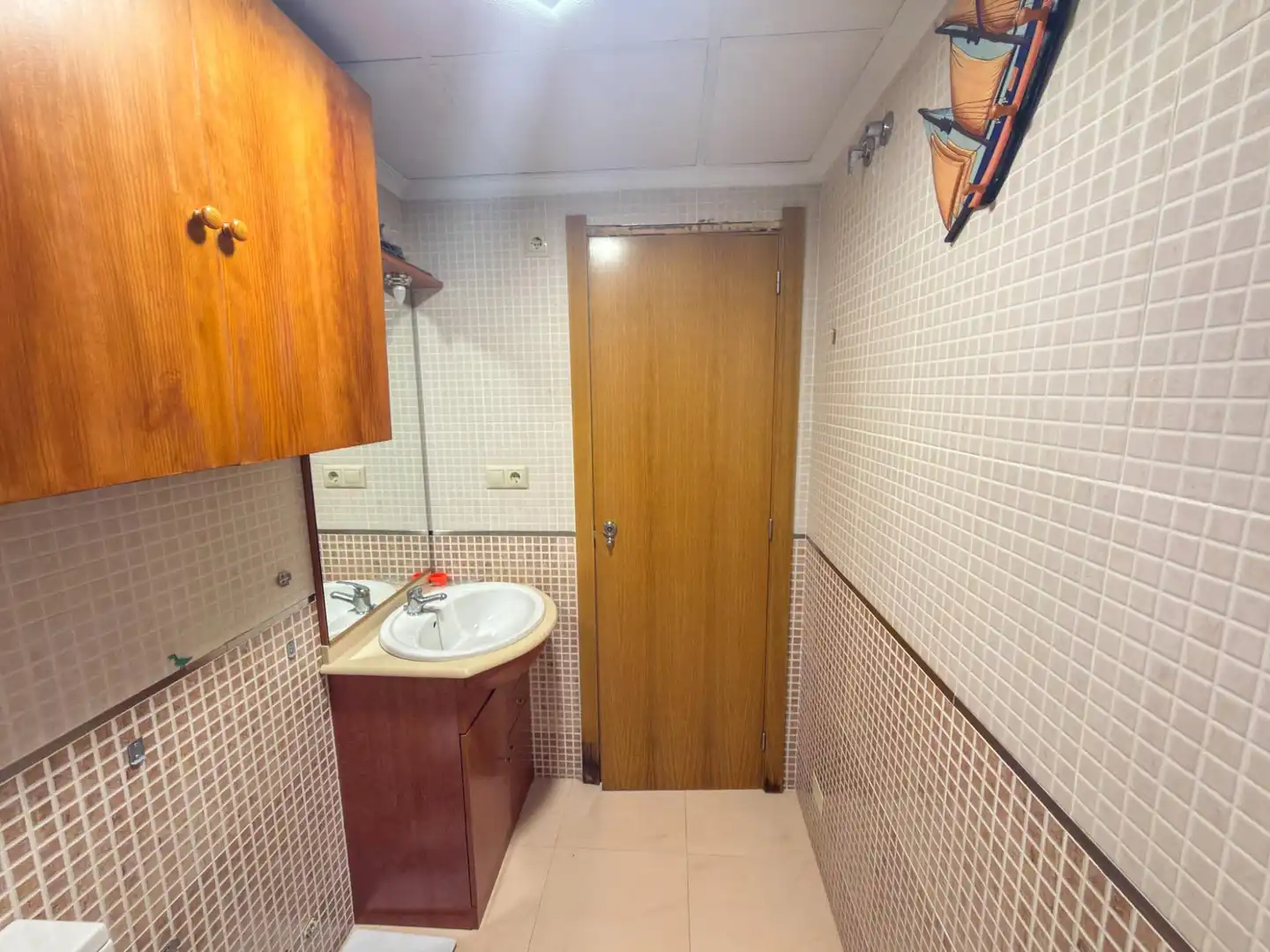 Baño de Piso en venta en Albatera con Aire acondicionado, Amueblado y Balcón