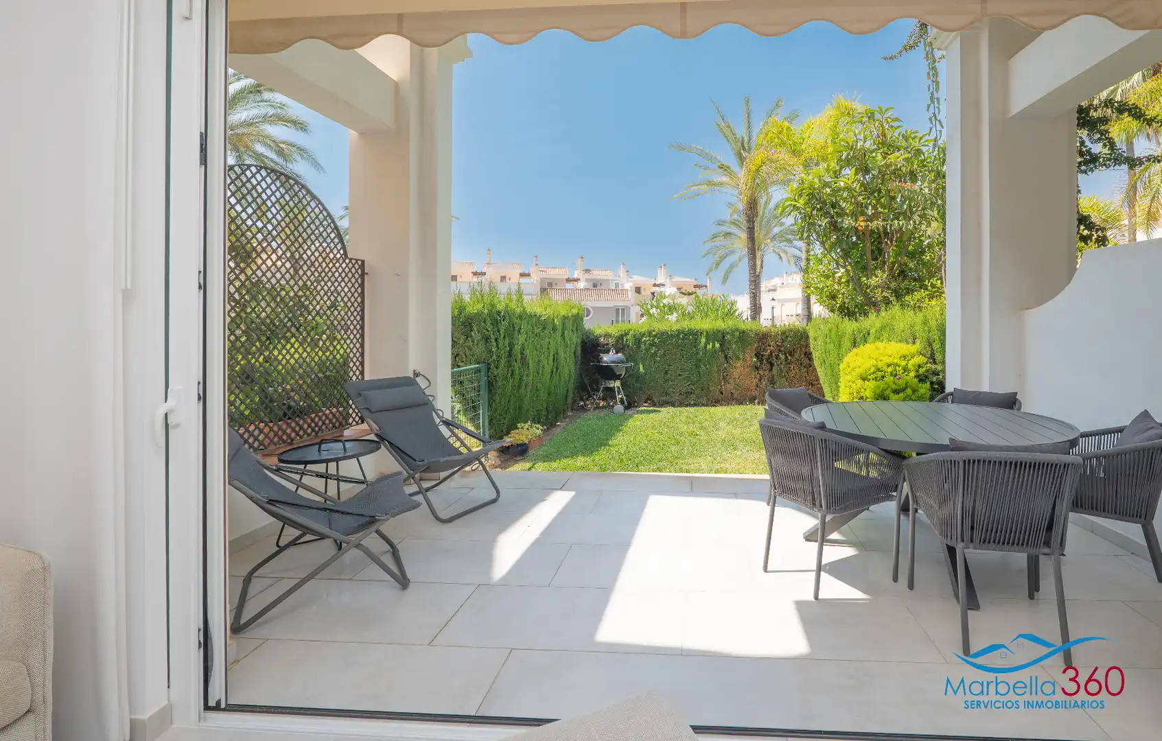 Casa adosada en venda a Alameda del Mar, 2, Bahía de Marbella