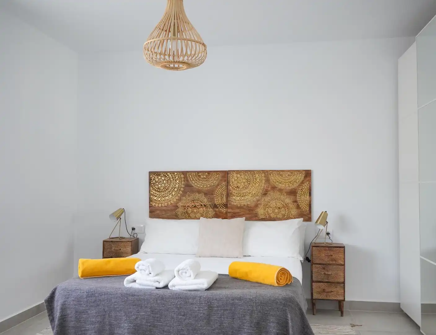 Habitación de Casa o chalet en venta en Tías con Jardín privado, Terraza y Piscina