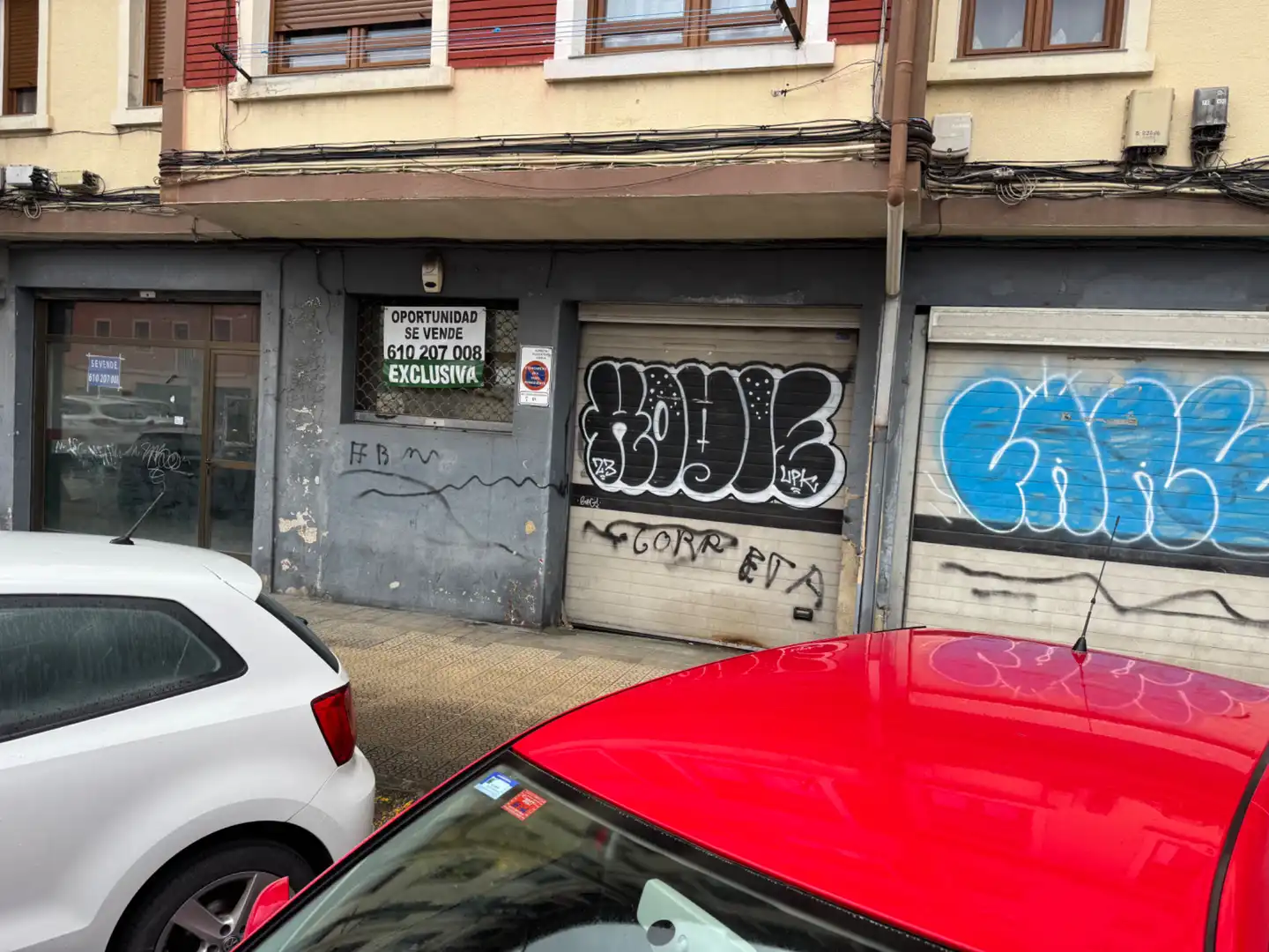 Geschaftsraum zum Verkauf in Iurreta