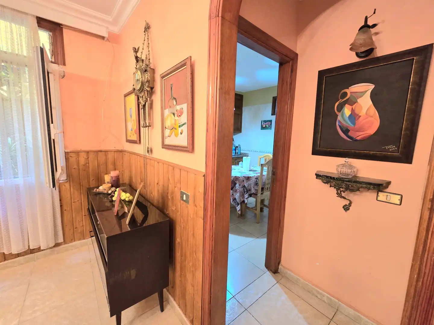 Terraced house with terrace for sale in Camino la Cañada, imagen 12