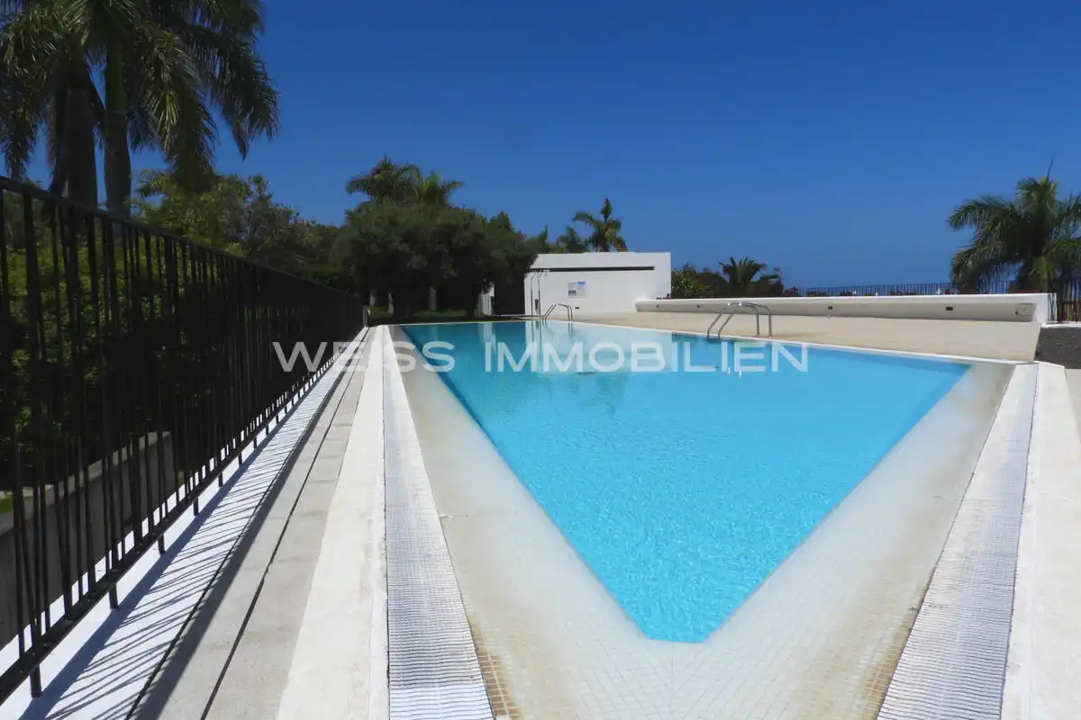 Piscina de Piso en venta en Santa Úrsula con Aire acondicionado, Terraza y Balcón