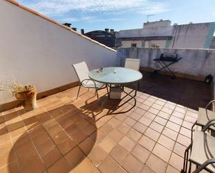 Terrace of Duplex for sale in Blanes  with Heating