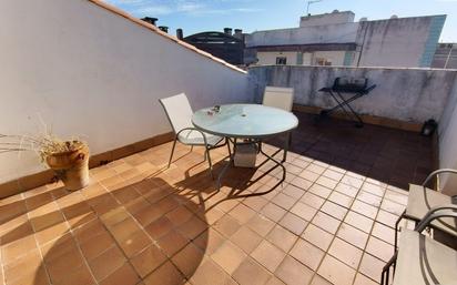 Terrace of Duplex for sale in Blanes  with Heating