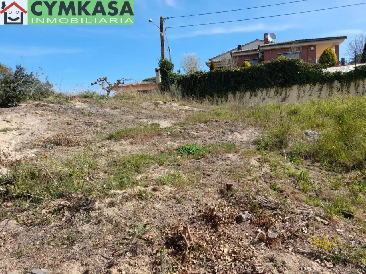 Residential land for sale in Montbarbat, imagen 7