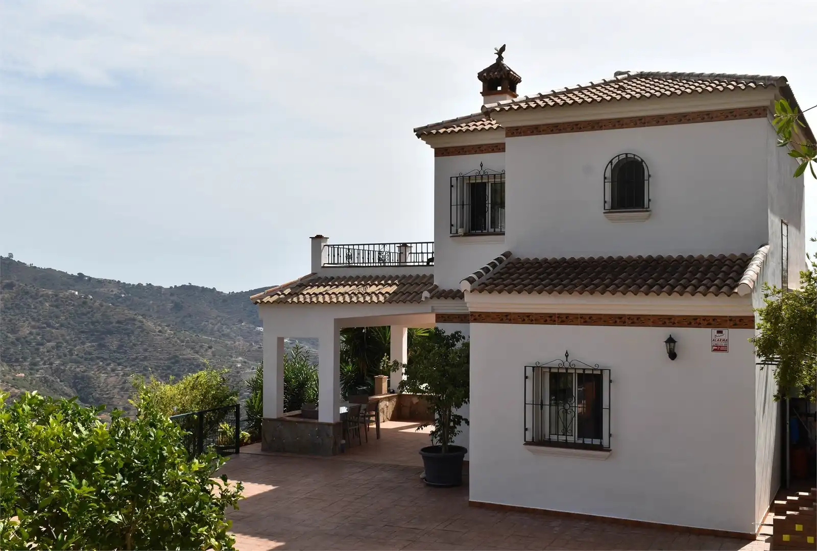 Casa amb piscina en venda a Arenas, imagen 7