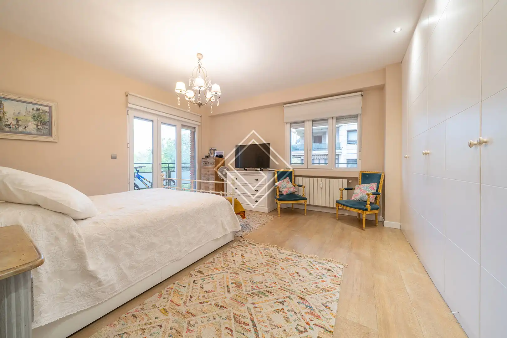 Flat with lift for sale in Chamartín, imagen 9